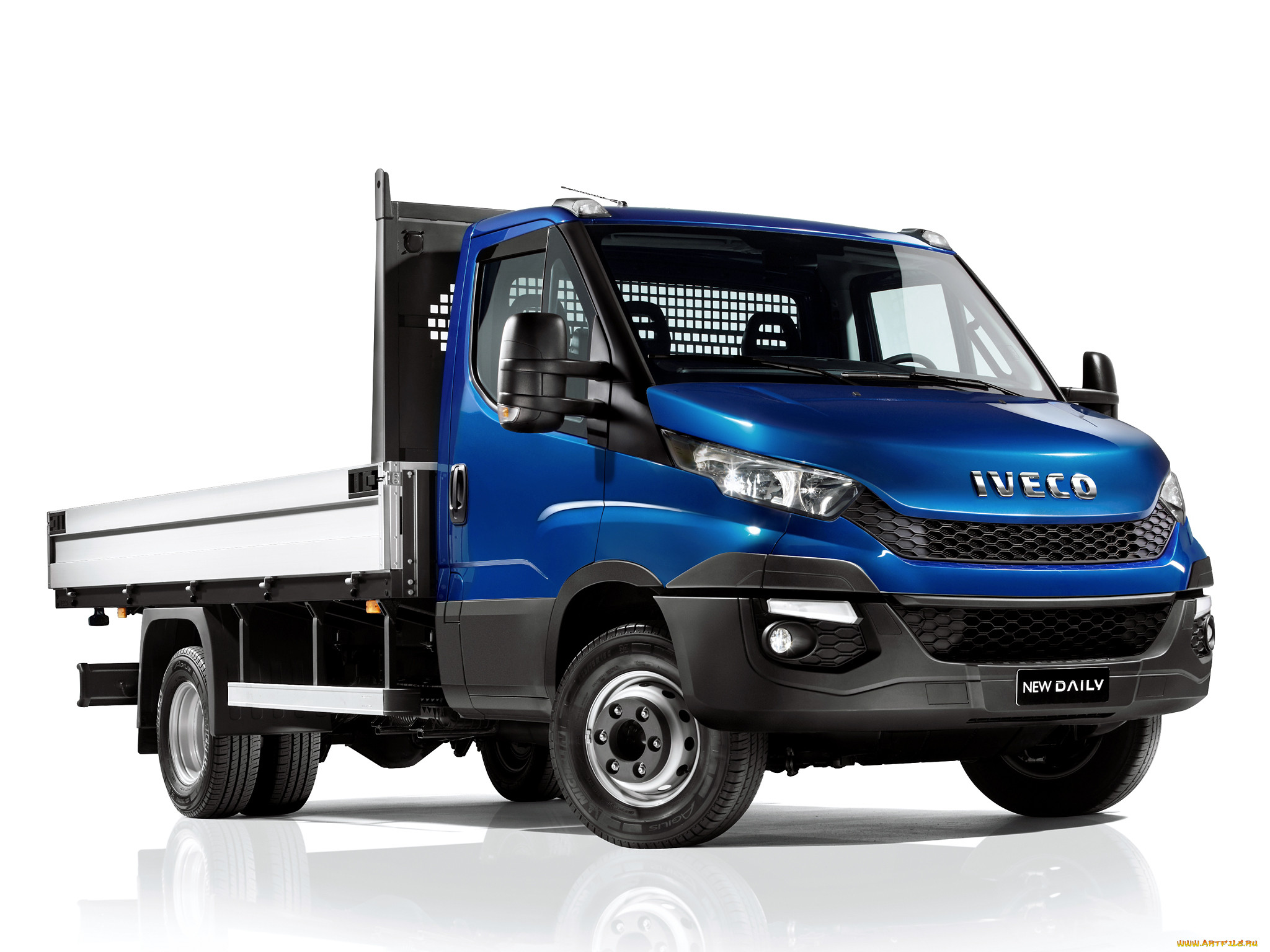 , iveco, daily, chassis, cab, 2014, 